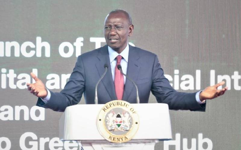 Ruto faces challenges in bid to rebuild image