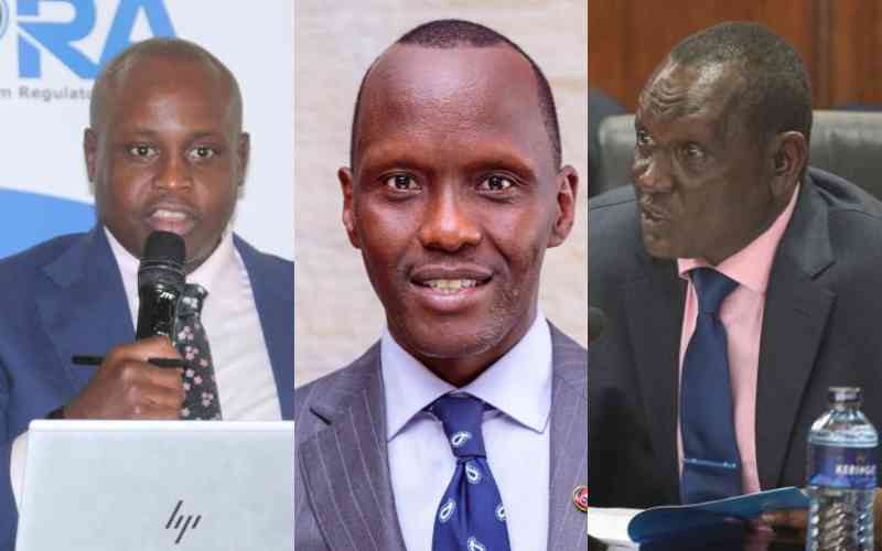 Revolving door of graft cases exposes a system that shields the powerful