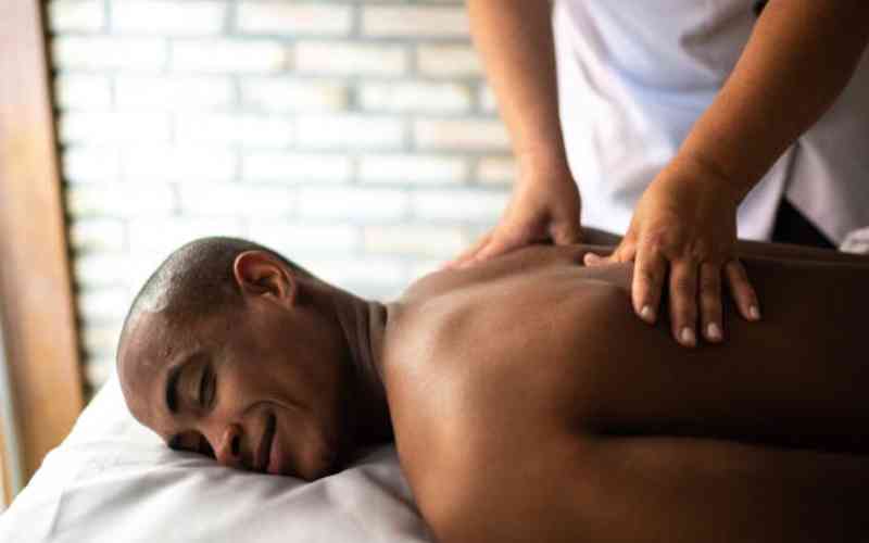 Case unravels secrets of city 'massage parlours'