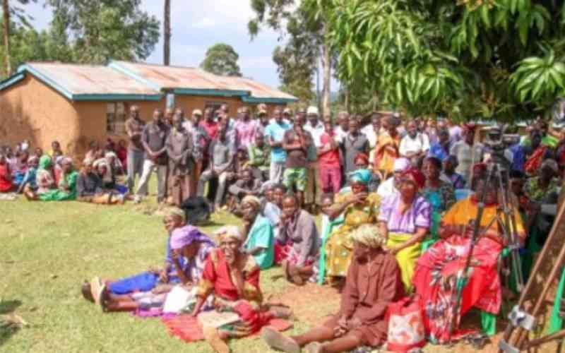 Alarm as Bakisa Senior School records 36 teenage pregnancies