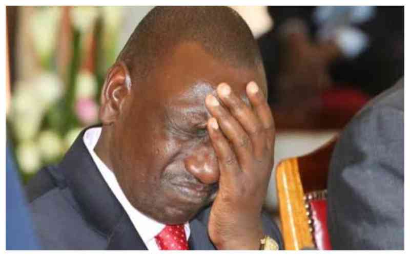 Blow to Ruto as Gatundu South, Lamu MPs quit UDA