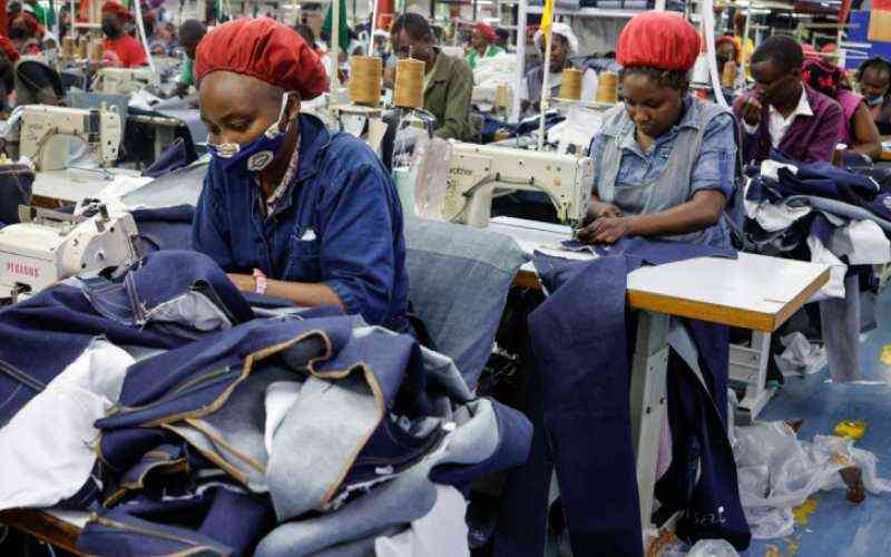 Trump must decide soon if US jeans will still be made in Africa