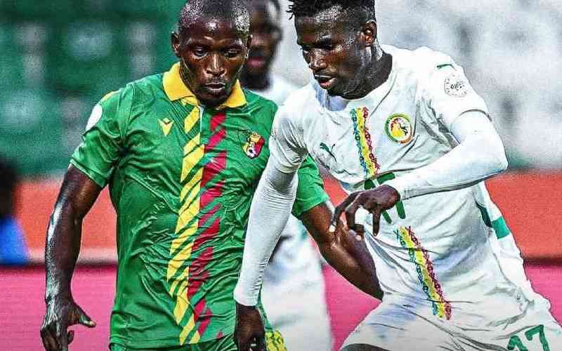 Nigeria seeks redemption as Congo chase quarter-final slot