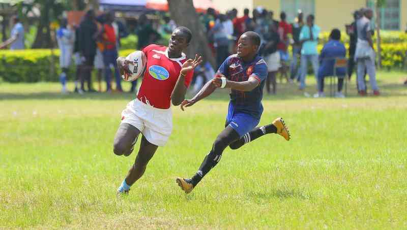 St Mary's Yala, Maseno School and Kisii School win county rugby titles