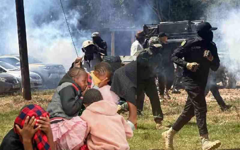 From sanctuary to battleground: Violence in sacred places as civic space shrinks