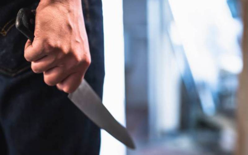 Young woman stabs husband over food money