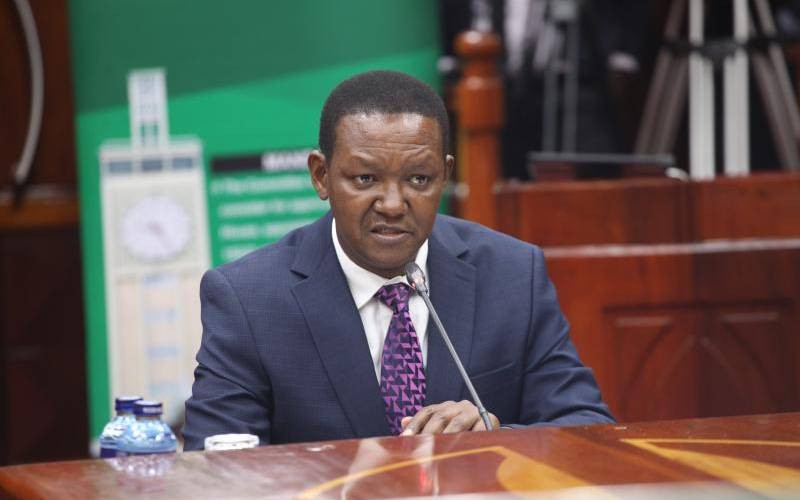 CS Mutua: Kenyans to undergo attitude training ahead of abroad postings