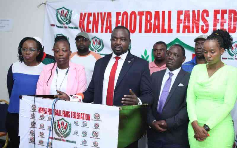 Gor Mahia blames FKF as fans federation condemns Gusii Stadium clashes