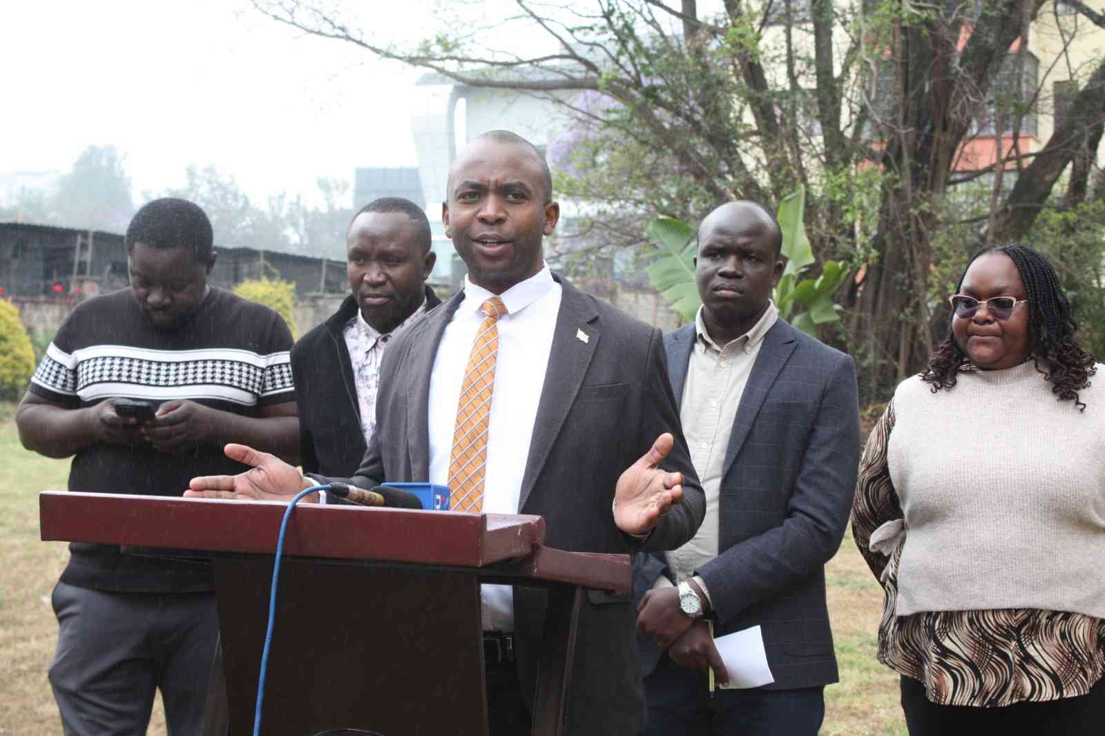Clinical officers' strike continues in 15 counties over CBA