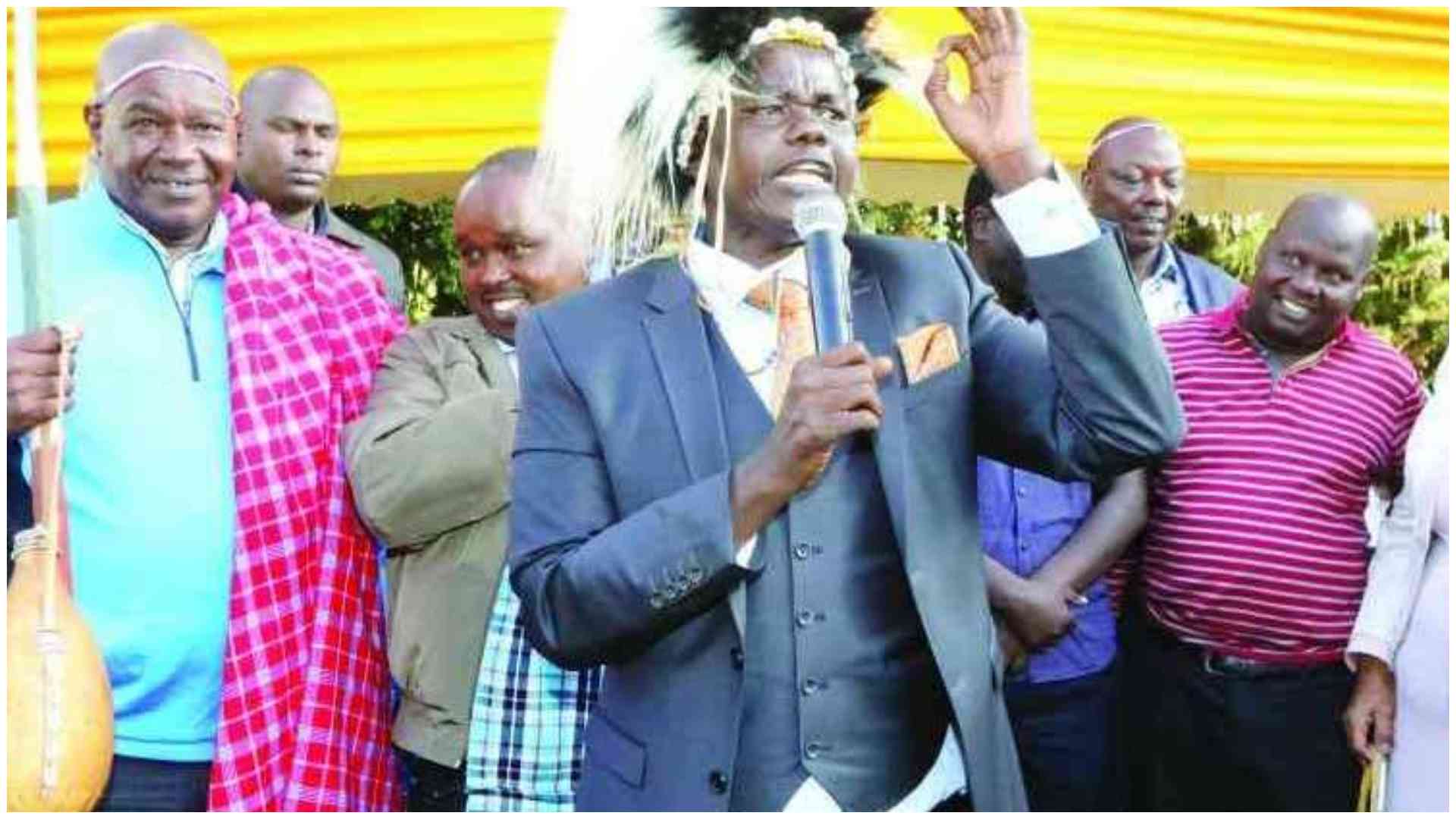 Chepkut: Untold story of MP's flashy life, troubled end and the fight over his Sh400m estate
