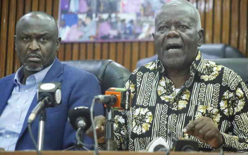 COTU dismisses Gachagua's push for rival labour body