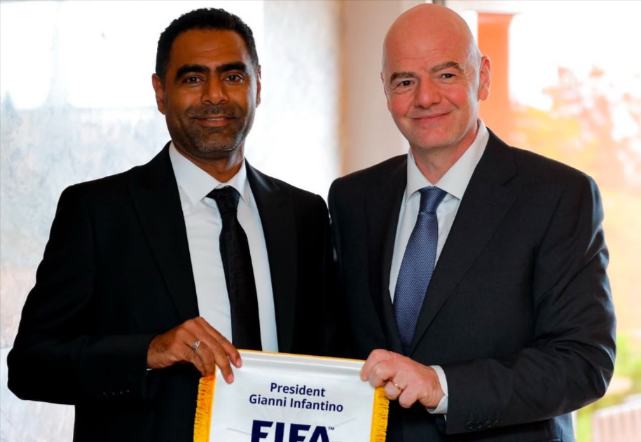 FIFA restores development funding for Kenyan football