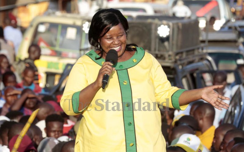 Aladwa, Wanjiru, Elachi cleared to contest in Nairobi