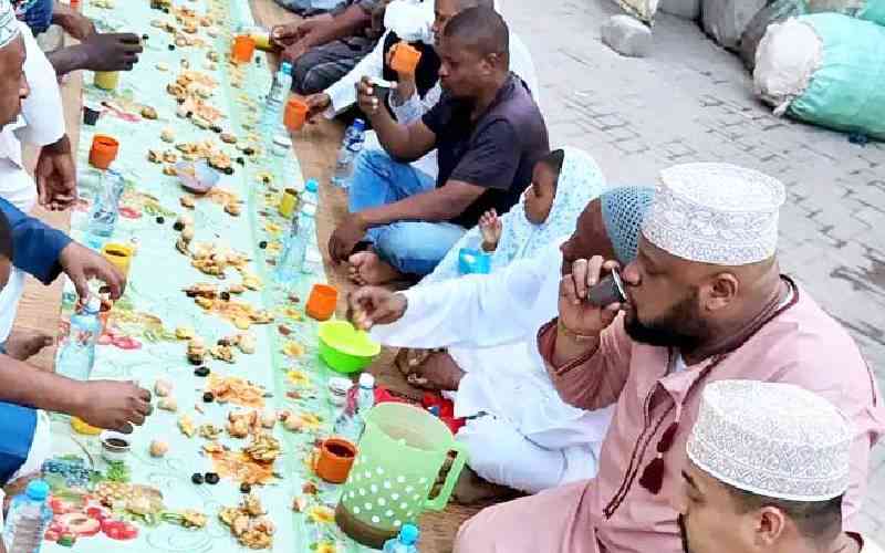 Beyond divine nourishment, fasting has many physical benefits