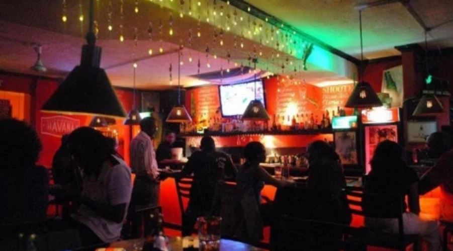 Empty airs of Nairobi clubs