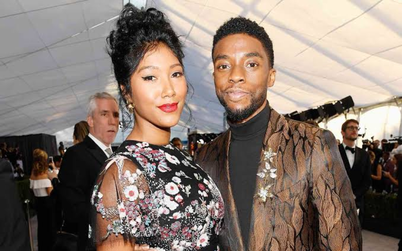 Chadwick Boseman's brothers seek to remove widow from Sh387m estate