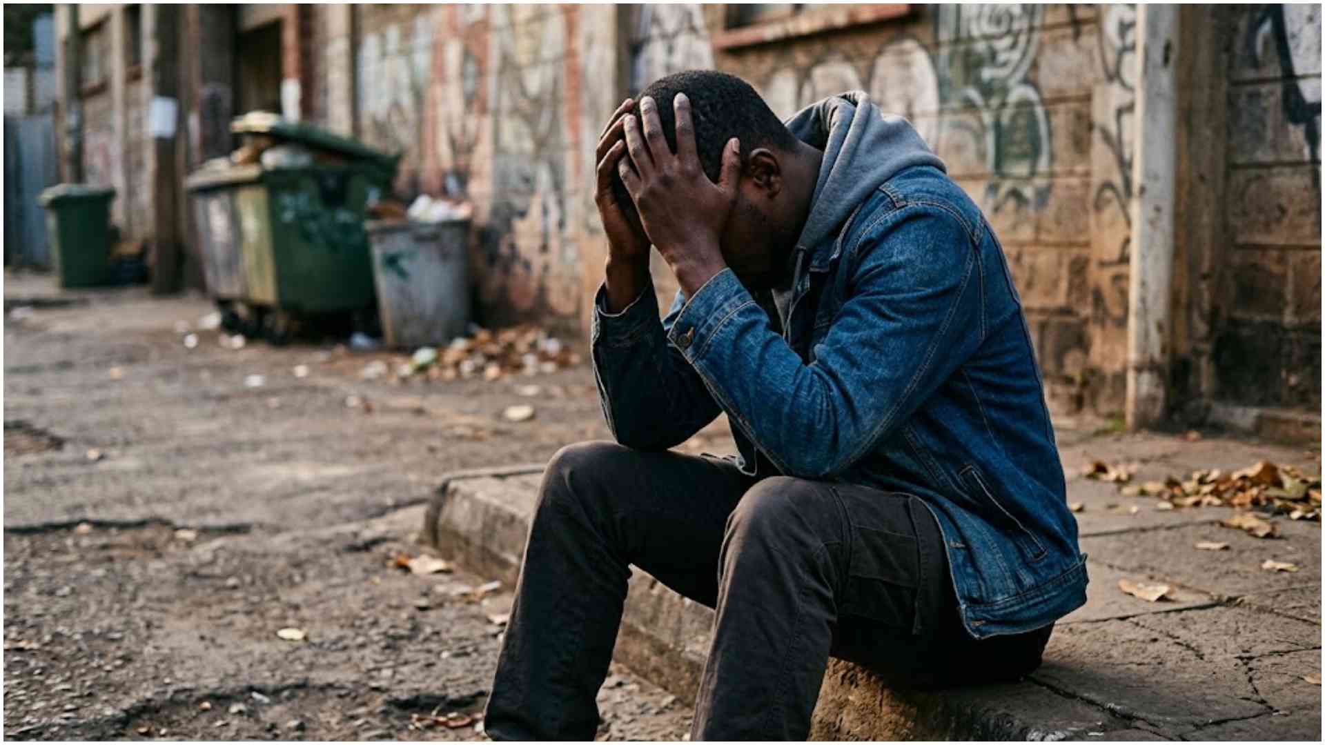 'We are dying in silence,' inside Kenya's hidden crisis of male sex workers