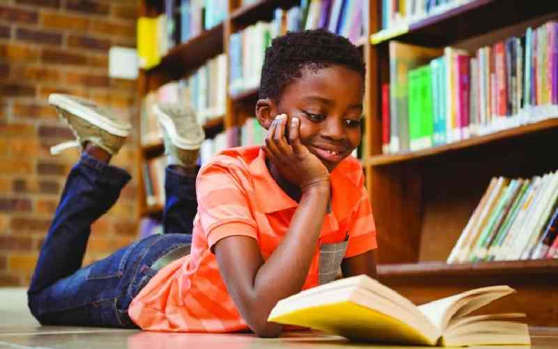 Make literature interesting by radiating unique interpretation