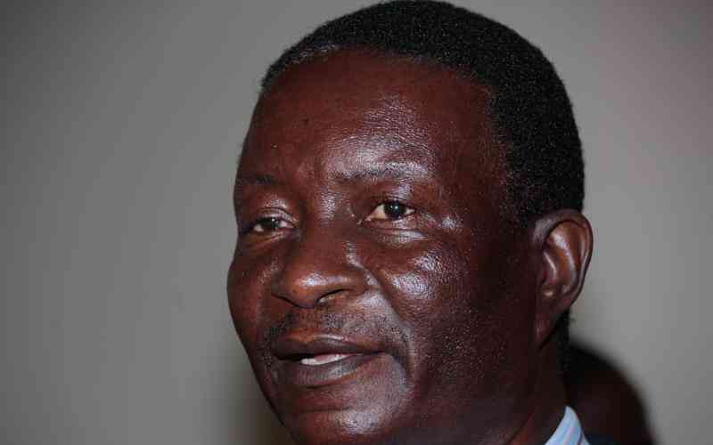 Police identify murder weapon linked to Kasipul MP Ong'ondo Were