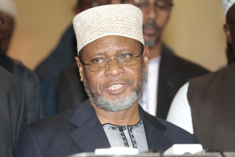 'A just and principled leader': Tributes pour in for late Chief Kadhi Athman Hussein