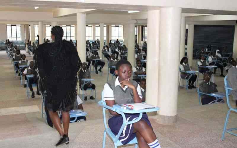 KJSEA: How new exam rules are easing learners' anxiety