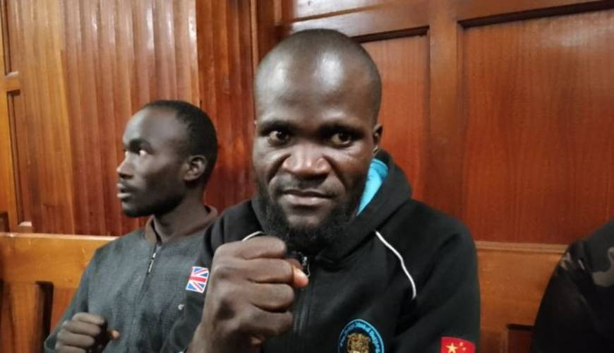 ODM activist arraigned for printing abusive words against President Ruto