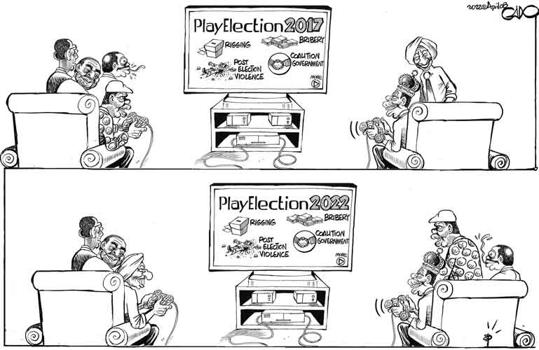 Play election