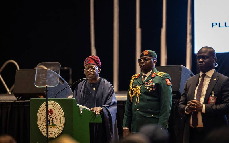Amnesty says over 10,000 killed in two years in north, central Nigeria
