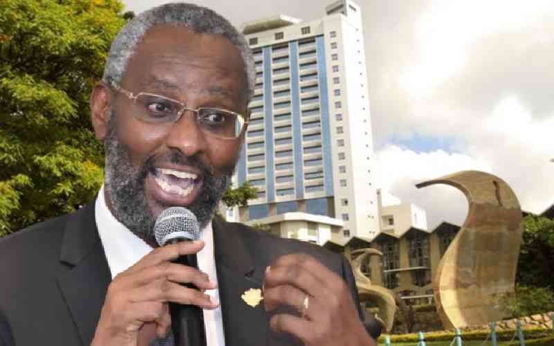 Intrigues, power play and billions in the fierce battle for UoN top job