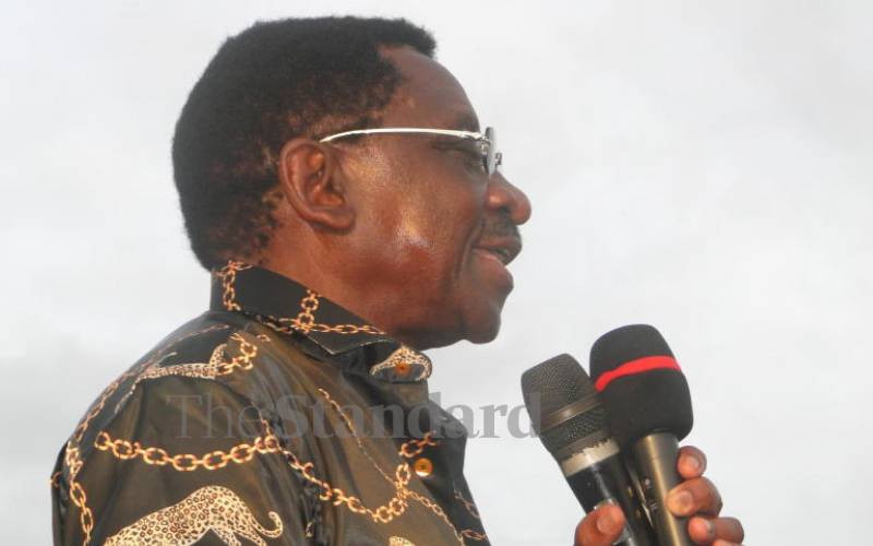 Orengo urges state to beef up security in Lake Victoria