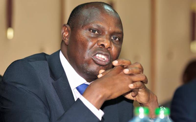 You are on your own, William Ruto tells top officials