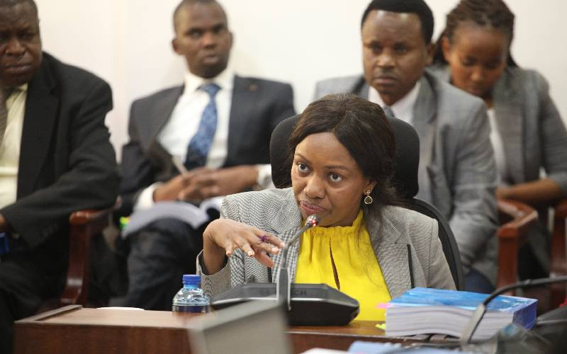 Confusion as Nakuru county staff hired in 2014 sacked