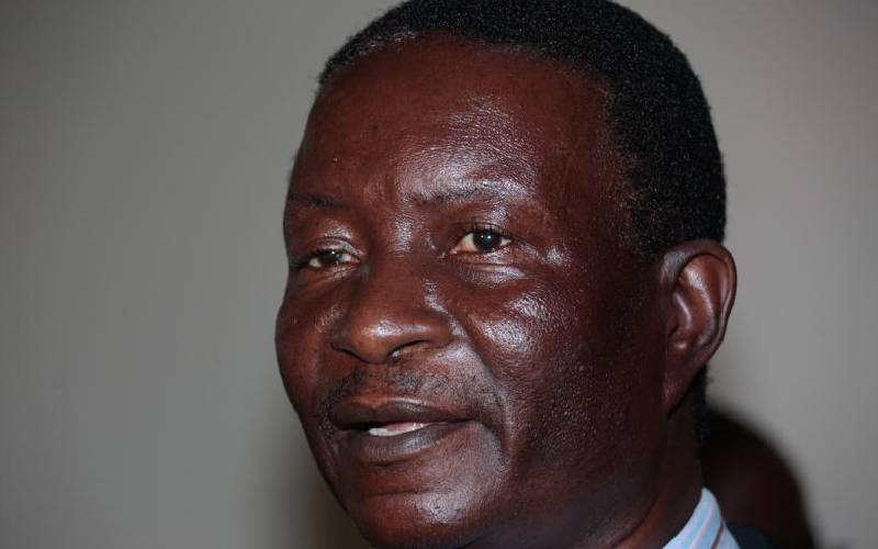 Ong'ondo killing: Two more arr...