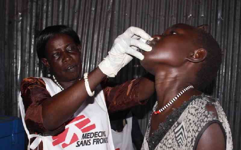 Sudan cholera cases up 70pc with 160 deaths: UN