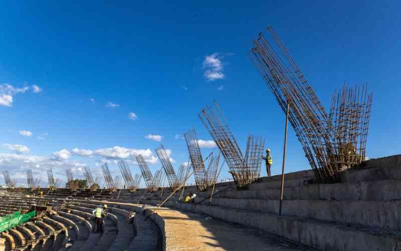 A decade of stadium promises but little action on the ground