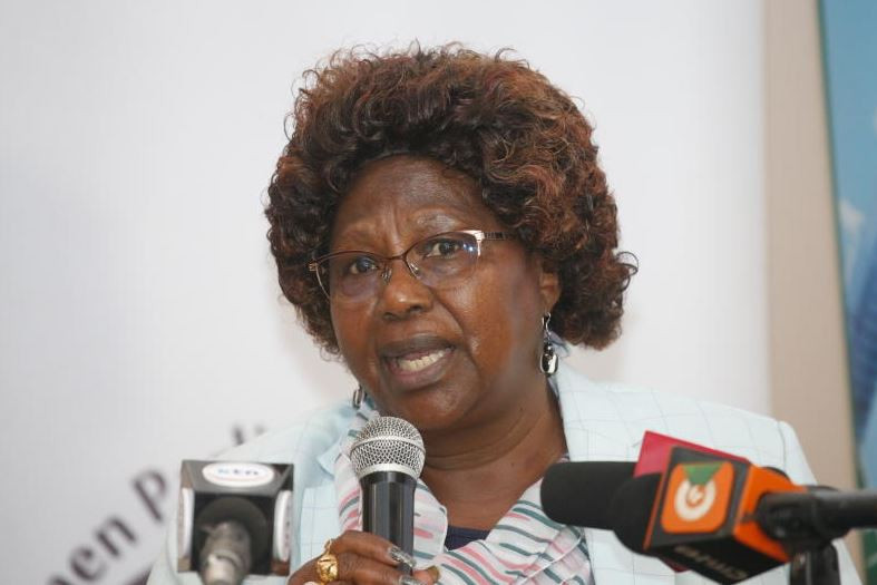 MP Kihara condemns security wi...