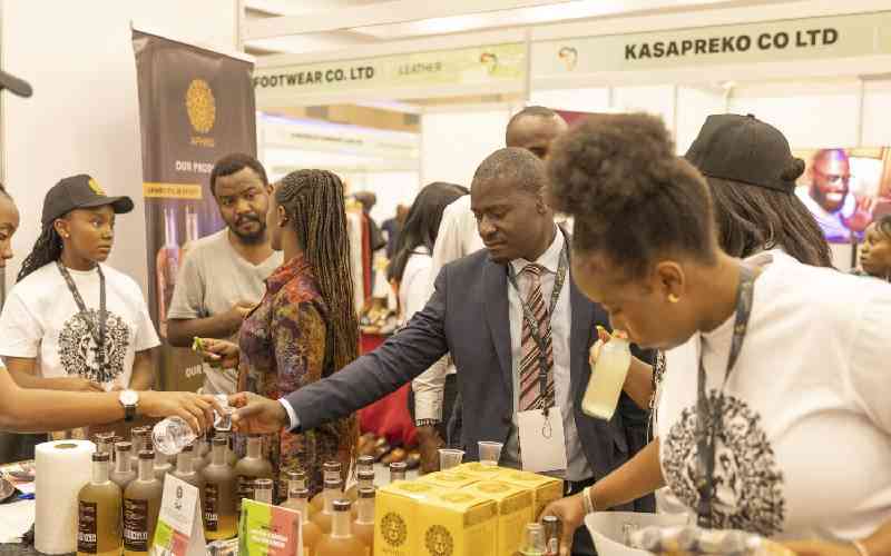 Ghana seeks more business with Kenya, opens trade house