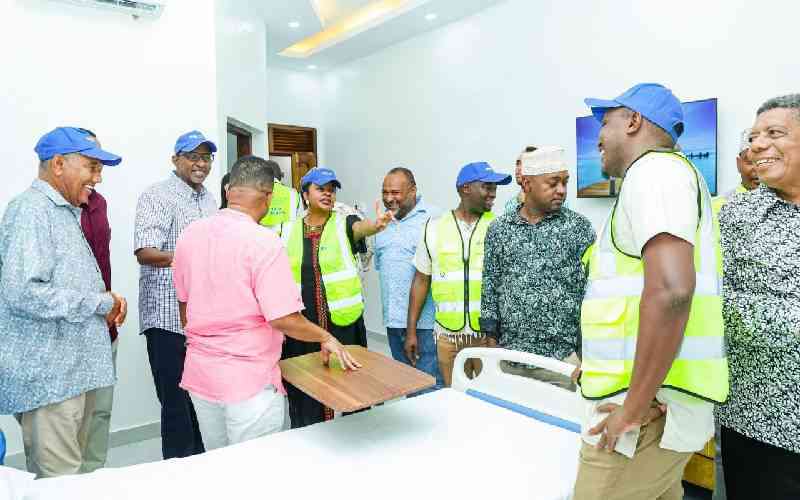 24.4 million Kenyans now on SHA, Duale cites drastic reforms