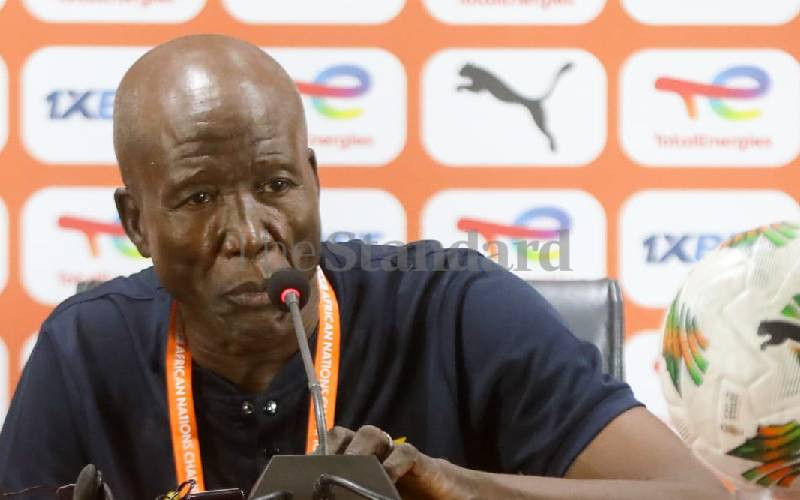 Forgive us, CAR coach pleads after dismal CHAN debut