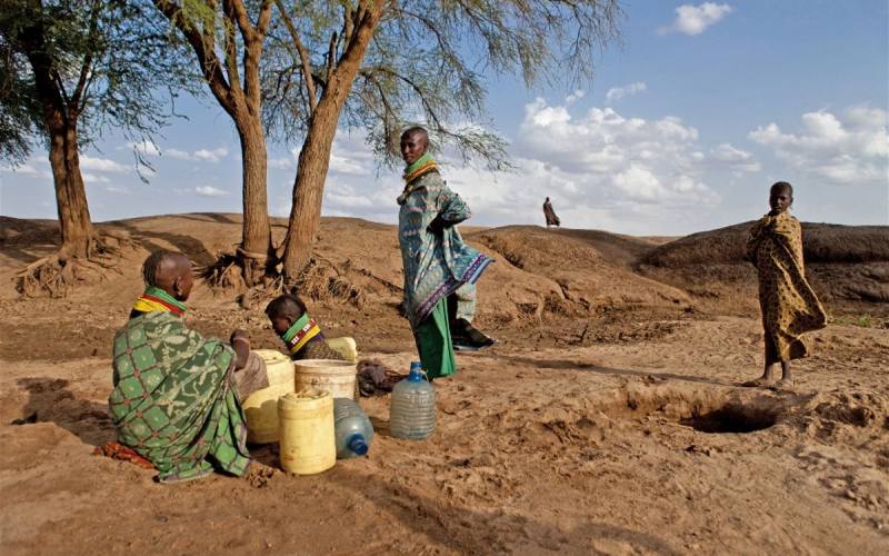 Why Kenya urgently needs new framework for financing climate change adaptation
