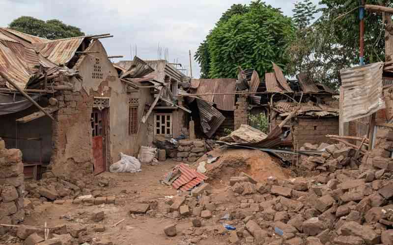 Rwanda accuses DRC, Burundi of 'violations' days after peace deal