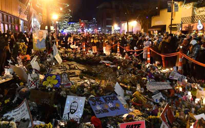 US judge blocks Trump admin from detaining refugees in Minnesota