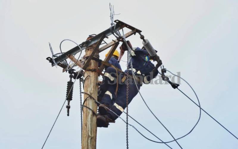 Kenya Power stands accused of allowing daylight robbery