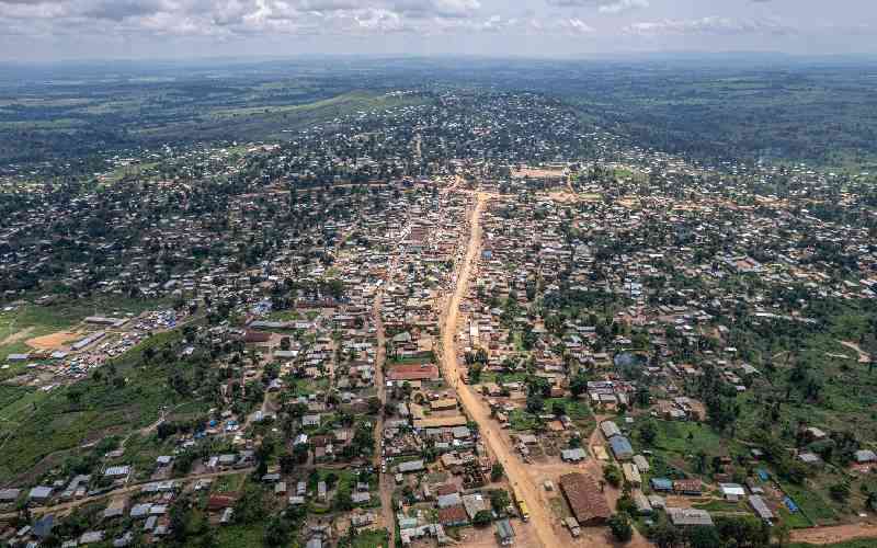 More than 40 killed in rebel attack in northeast DR Congo