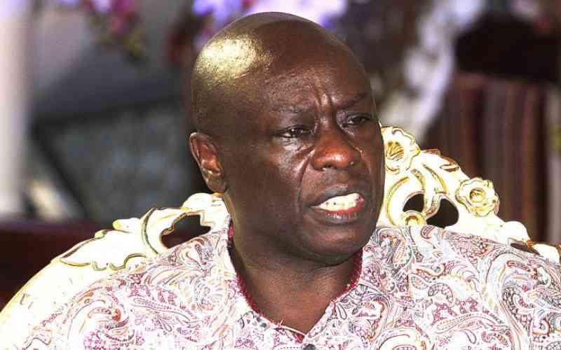 Gachagua finally quits UDA, blasts party for unfulfilled promises