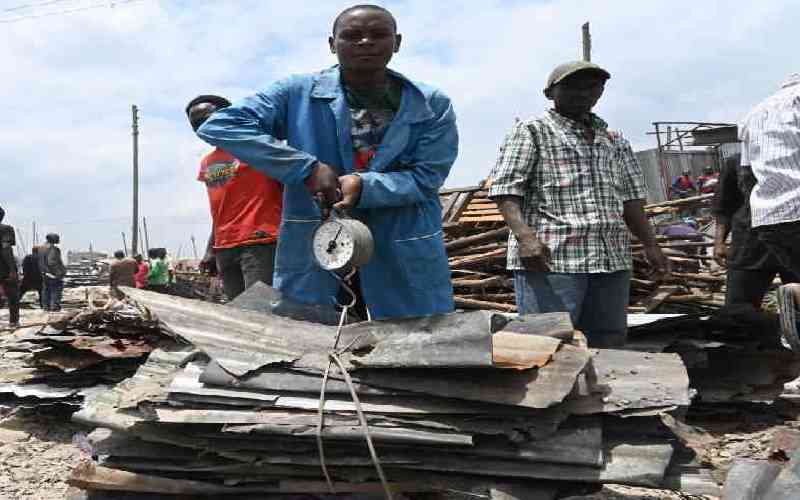Scrap metal dealers welcome 1.5pc withholding tax proposal