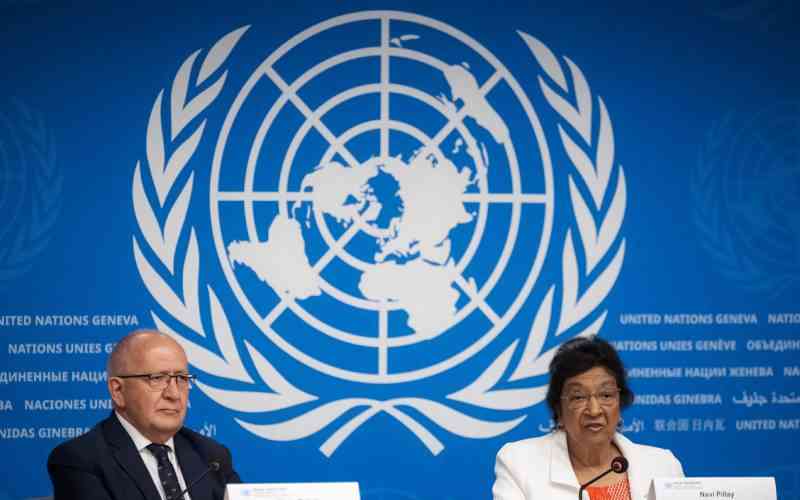 UN slams Israel's Qatar attack as assault on 'regional peace and stability'
