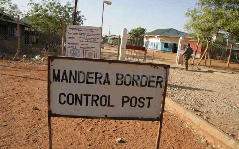 Mandera leaders demand end to long border closure