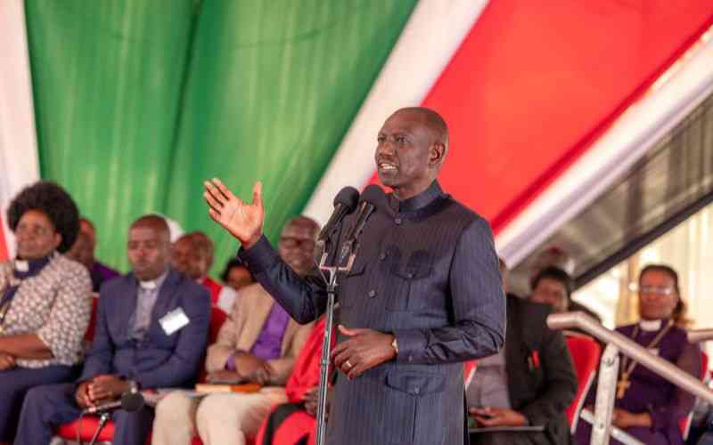 You will pay, Ruto tells leaders linked to Finland scholarship saga