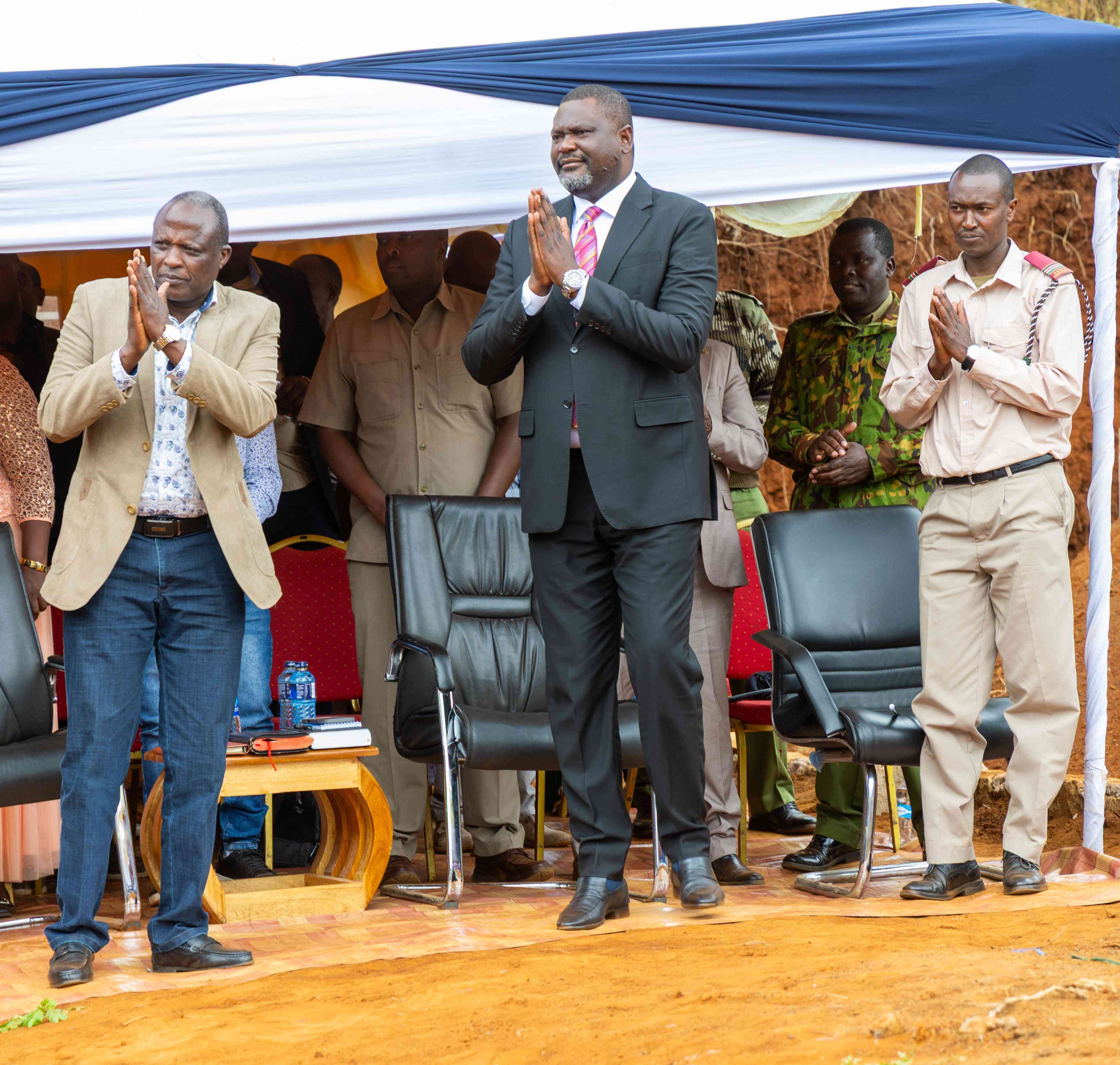 Government activates emergency response ahead of heavy rains